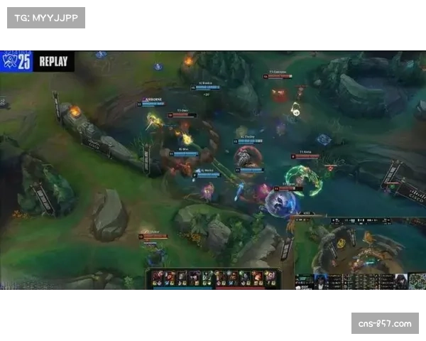 Faker岩雀带领T1力克100T 首局精彩胜利开启传奇征程