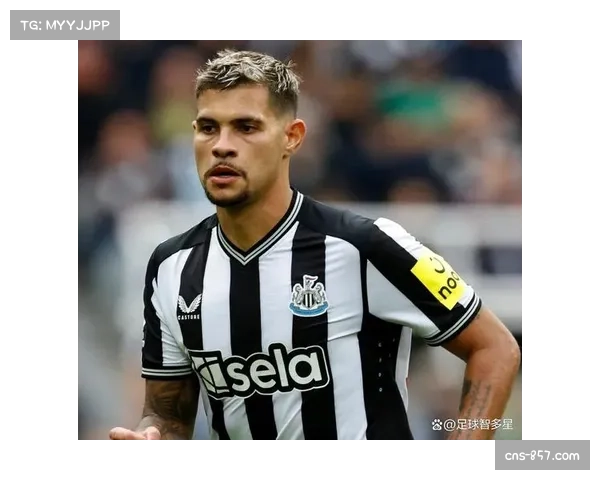 吉马良斯近期评分领跑英超 纽卡斯尔中场核心作用凸显 吉马良斯近期评分领跑英超 纽卡斯尔中场核心作用凸显